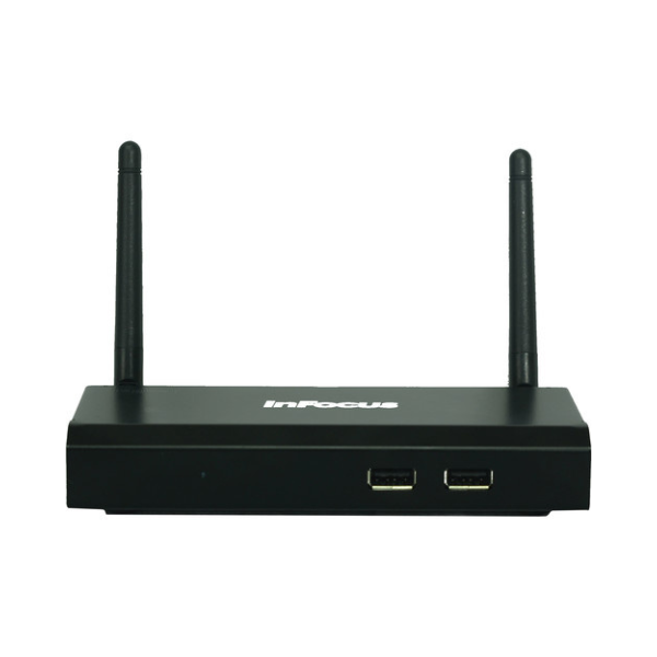 InFocus LiteShow 4 Wireless Presentation Solution