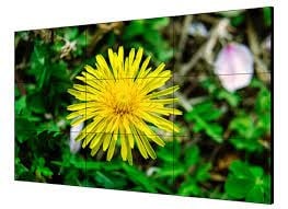 Hikvision DS-D2055HE-G 55-inch 1.8mm Bezel Width LCD Display