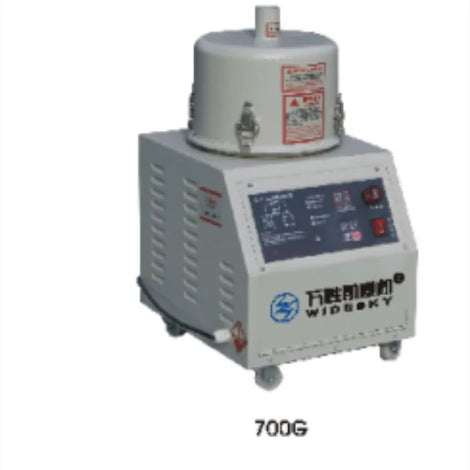 WIDESKY Auto Vacuum Loader Series with Up to 350KG/H Conveying Capacity & Smart Motor Protection