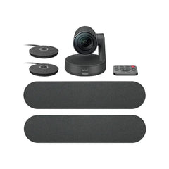 Logitech Rally Ultra HD PTZ – Premium 4K PTZ Camera for Professional Video Conferencing