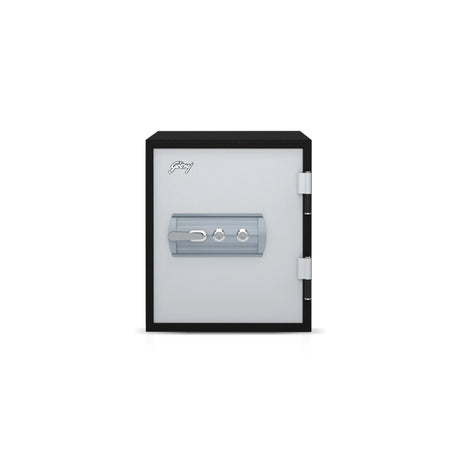 Godrej Safire 40L Key Lock Home Locker – Safire Keylock 40L Secure Safe