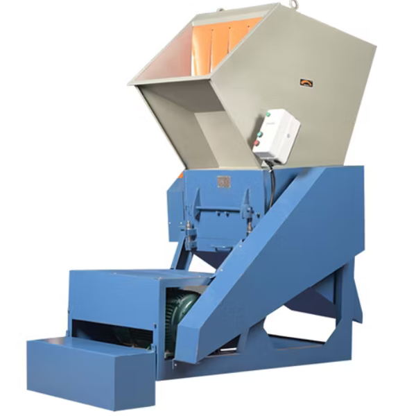 Long Blade Plastic Crusher with 1000mm Chamber, 37KW Motor & 800KG/H Capacity