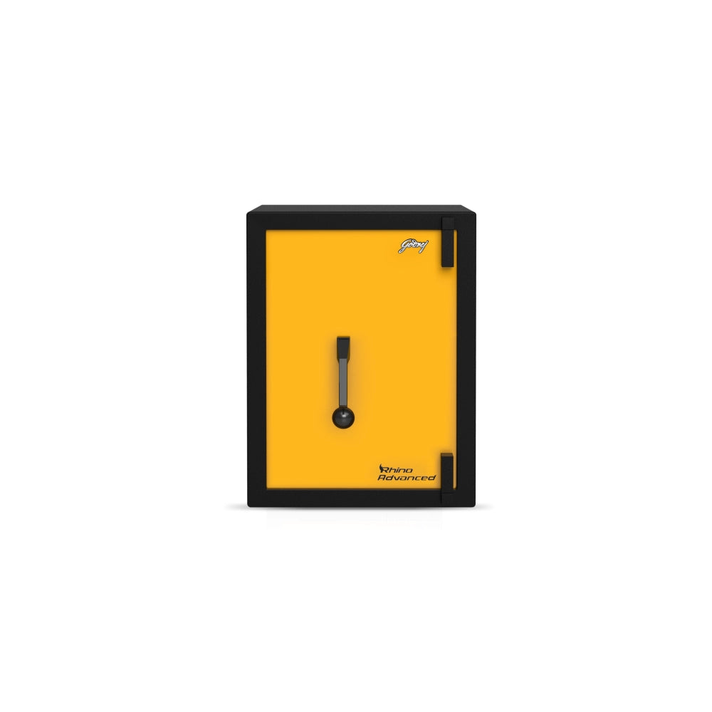 Godrej Rhino Advanced 79L Key Lock Home Locker – Rhino Advanced 79L Key Lock Secure Safe