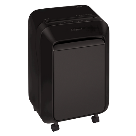 Fellowes Powershred LX211 Micro-Cut Shredder - Black