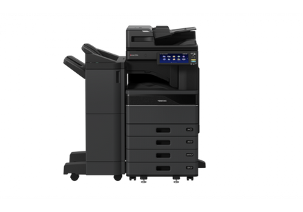 Toshiba E-Studio 4528A A3 45ppm Monochrome Multifunction Printer