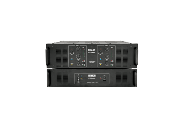 Ahuja BTZ20000 PA Amplifier