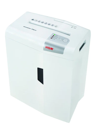 HSM SHREDSTAR X6 PRO 2 x 15mm P-5 Micro Cut Shredder