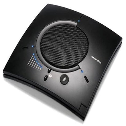ClearOne 910-156-222 Includes CHAT 150 Speaker Phone - CHAT 150 Avaya CHAT 150 and Connecting Cable to Avaya Enterprise Phone