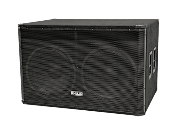 Ahuja SWX1300DX Wooden Carpet Body Speaker