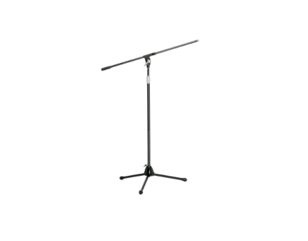 Ahuja BMS101 Microphone Stand Boom Arm Tripod Base