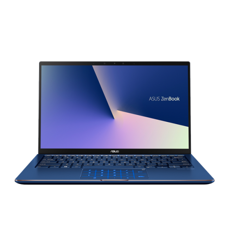 Asus ZenBook UX434FLC-AL134TS-Blue 14" LED Laptop (Intel Core i7, 512GB SSD, 16GB RAM)