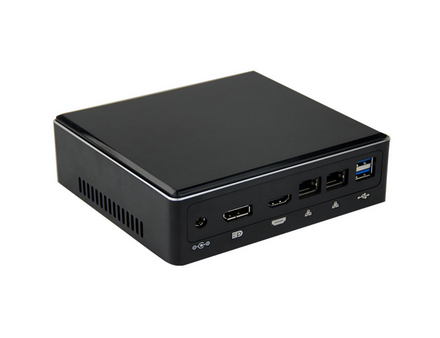 Trend TC-24A-i510G 24/7 digital signage media player with 10th Gen Intel Core i5