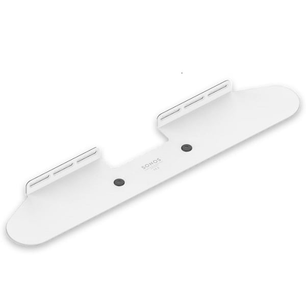 Sonos BEAM Wallmount Elegant Wallmount Accessory - White