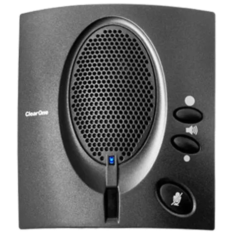 ClearOne CHAT 70-U USB Personal Speakerphone – Discontinued Model for Unified Communications