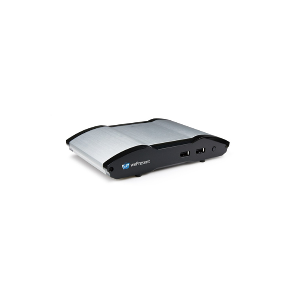 WePresent WIPG-1600W Wireless Presentation System – Seamless & Interactive Collaboration