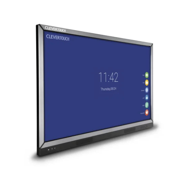 Clevertouch V-Series Interactive Touch Screen 75
