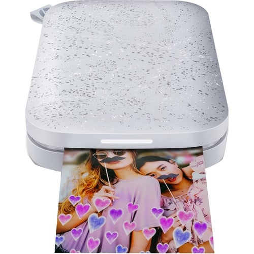 HP Sprocket 200 Photo Printer - Luna Pearl