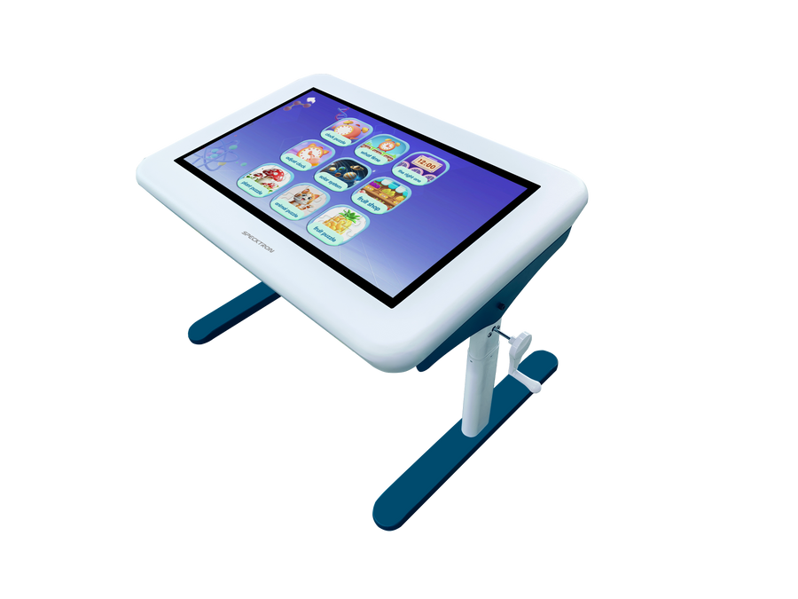 Specktron 32-inch Interactive Smart Table, multi-touch classroom table
