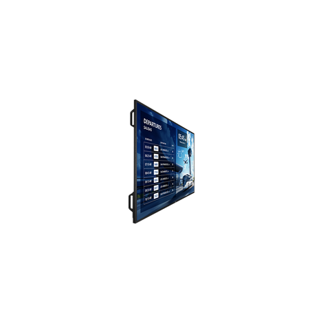 Philips Signage Solutions Signage P-Line 6000 Series 65BDL6017P/00 – 65BDL6017P/00