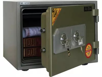 Vallberg Safe Topaz BSK-310, Fireproof Safe, SKU BSK-310