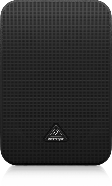 Behringer 1C-BK Ultra-Compact 100-Watt 5“ Monitor Speaker