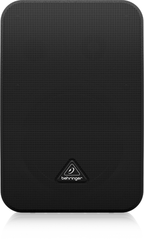 Behringer 1C-BK Ultra-Compact 100-Watt 5“ Monitor Speaker