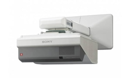 Sony VPL-SW620C WXGA Projector – 2600 Lumens, 3LCD, Short Throw