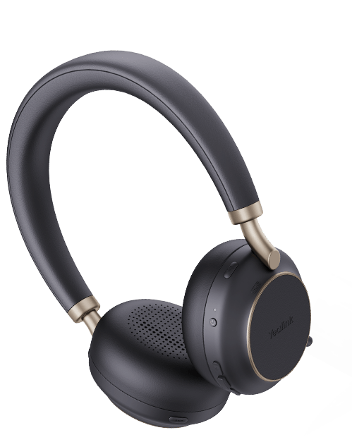 Yealink BH76 Plus Wireless ANC Headset