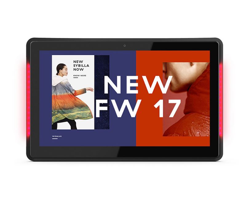Trend 15.6 Inch Compact Displays for Meeting Room Booking – TD-156CMBSL
