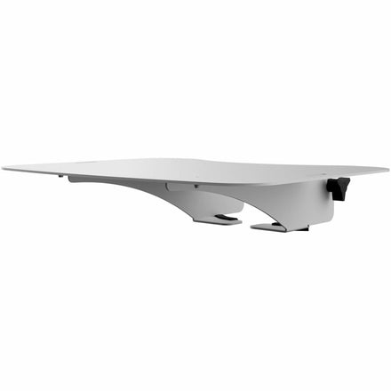 Peerless ACC-MSF-W rear metal shelf for SR560-FLIP mobile cart