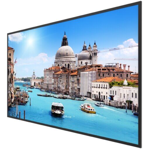 This is the image of Prestigio DS Wall Mount 55” Pro, Indoor 