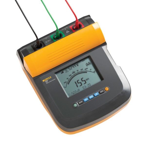 Fluke 1555 Insulation Resistance Tester (10kV)