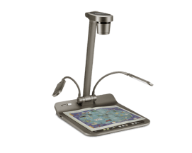 Lumens PS‑750 Desktop Document Camera – 1080p & 16× Zoom