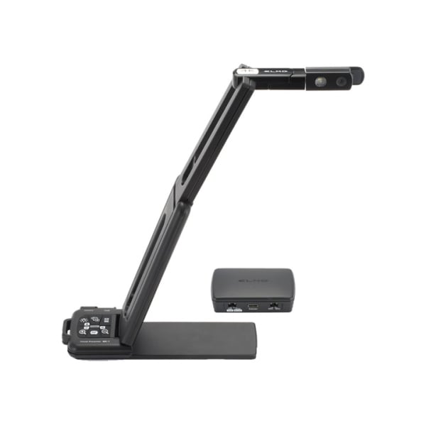 Elmo MX‑1 Visual Presenter + MCB Output Box Bundle – 4K USB