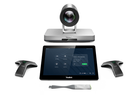 Yealink VC800 full-HD video conferencing system