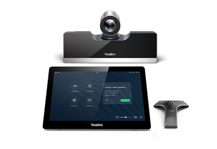 Yealink VC500 video conferencing system