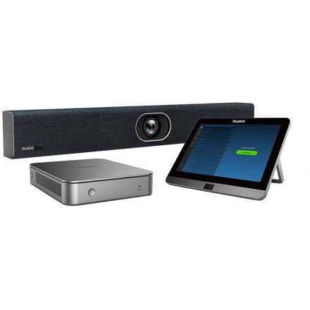 Yealink ZVC400 Zoom Rooms System 2nd-Gen â€“ Video Conferencing Solution