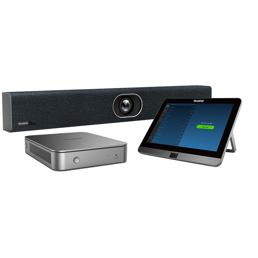Yealink ZVC400 Zoom Rooms System 2nd-Gen â€“ Video Conferencing Solution