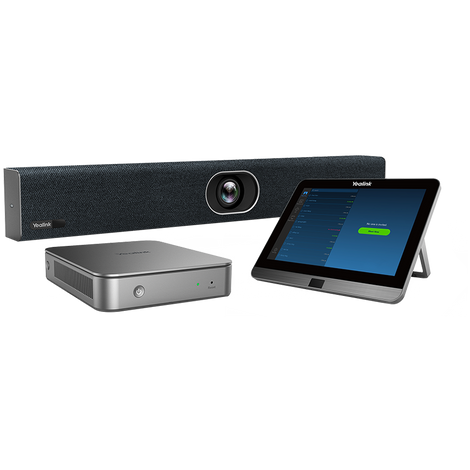 Yealink ZVC400 Zoom Rooms System 2nd-Gen â€“ Video Conferencing Solution