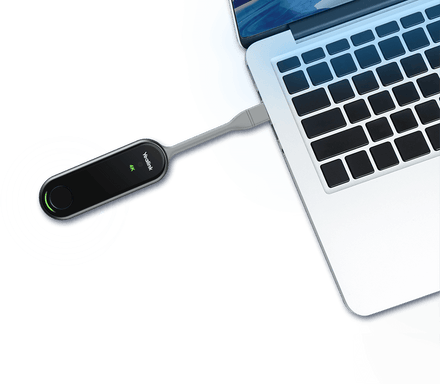 Yealink WPP30 wireless presentation pod