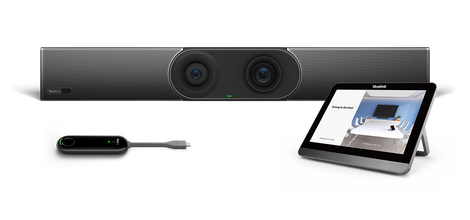 Yealink Microsoft Team Room-MeetingBar A30 Video Conferencing System