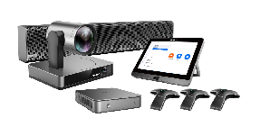 Yealink ZVC860 Zoom Rooms System 2nd Gen â€“ Video Conferencing Solution