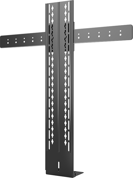 Yealink VCS-TVMount2 TV mount for MeetingEye and MeetingBar devices