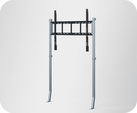 Yealink MB-WallStand-860 wall stand for 86-inch MeetingBoard