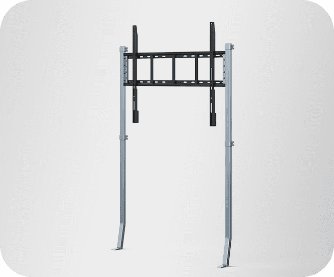 Yealink MB-WallStand-860 wall stand for 86-inch MeetingBoard