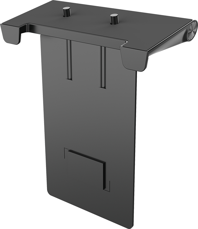 Yealink TV-Clip Mount for SmartVision 40 and MeetingBar A40