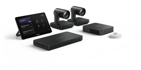 Yealink Microsoft Team Room MVC940 Video Conferencing System for Extra-Large Rooms