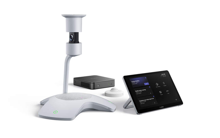 Yealink MVC S60 Microsoft Teams Rooms video conferencing system