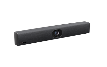 Yealink UVC40 E2 all-in-one 4K USB video bar for huddle rooms