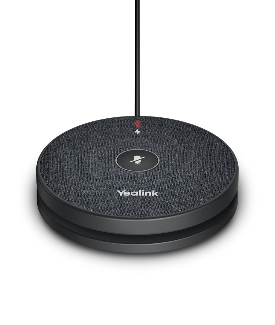 Yealink VCM36-W wireless conference microphone